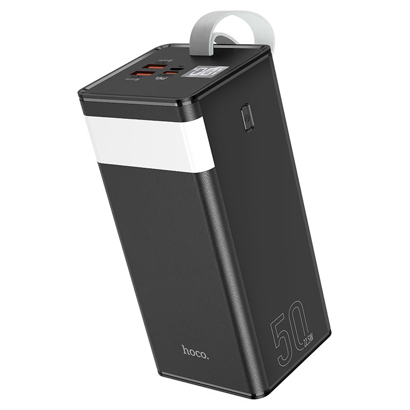 Power bank “J86A Powermaster” 22.5W 50000mAh - Image 2