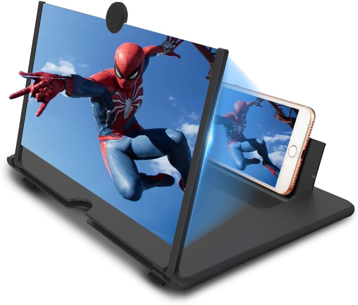 Mobile Phone Video Amplifier - Image 2