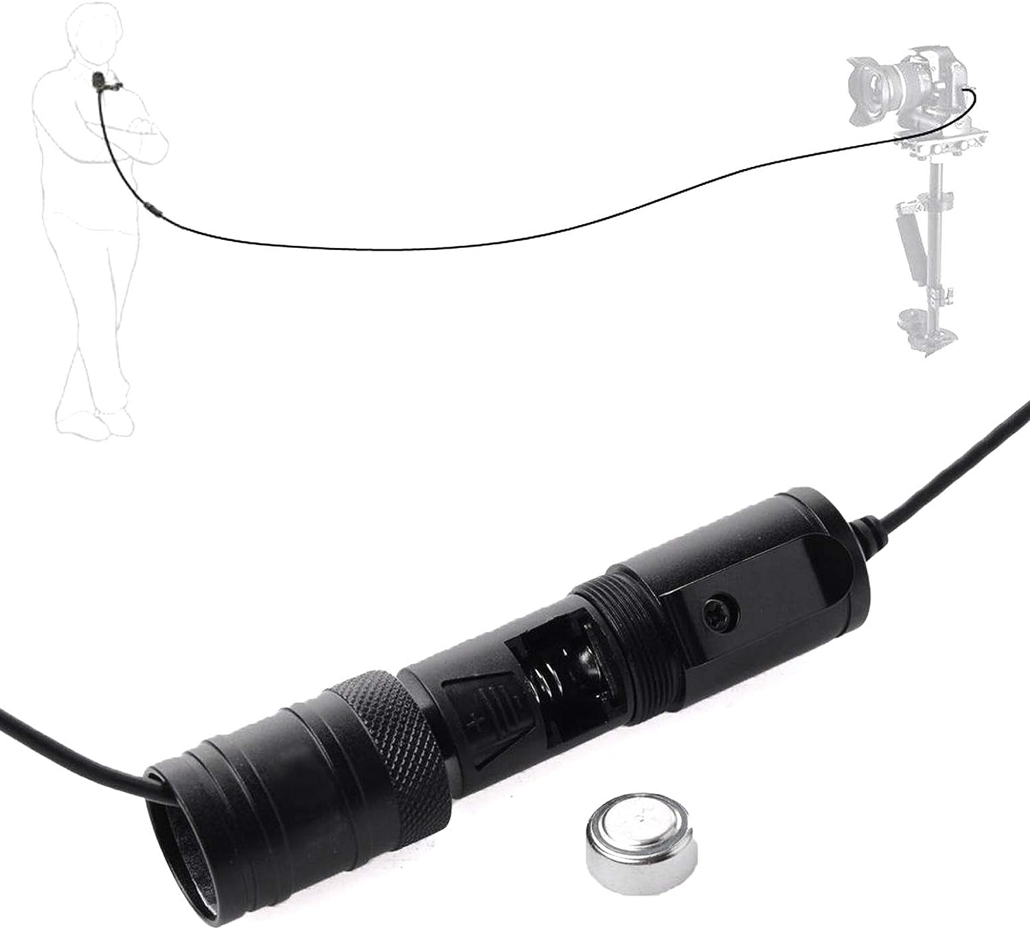 BOYA BY-M1 Orginal Omni Directional Lavalier Microphone - Image 6