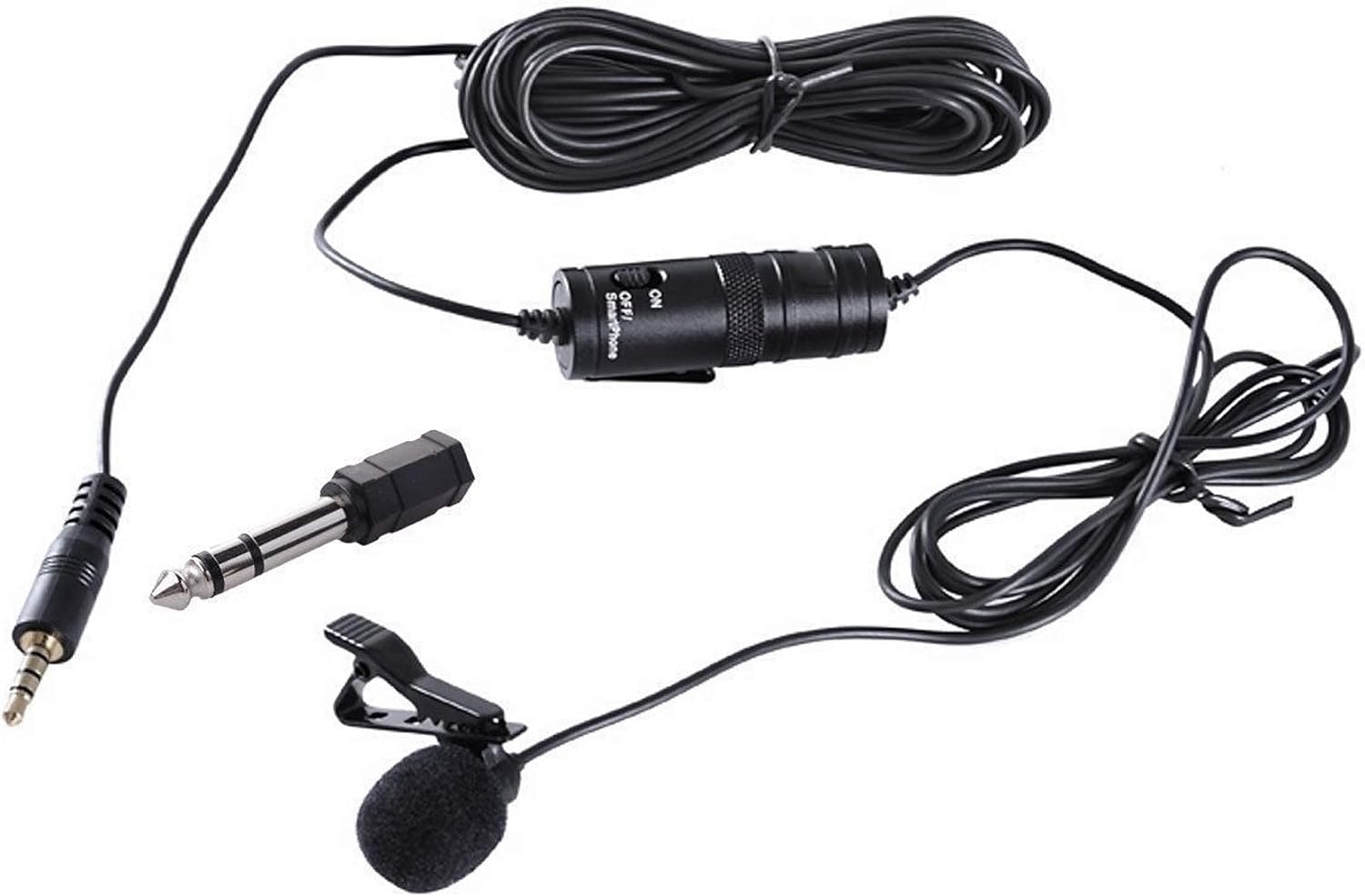 BOYA BY-M1 Orginal Omni Directional Lavalier Microphone - Image 8