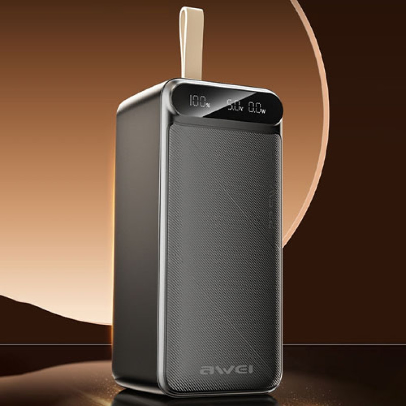 Awei PA-13 50000mAh 22.5W Fast Charging Powerbank - Image 4