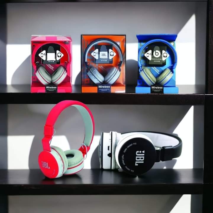 JBL 881A Wireless Bluetooth Headphone - Image 5