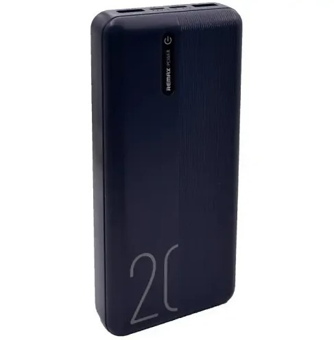REMAX RPP-296 20000mAh LANDON SERIES 2.1A POWER BANK (Replica) - Image 7