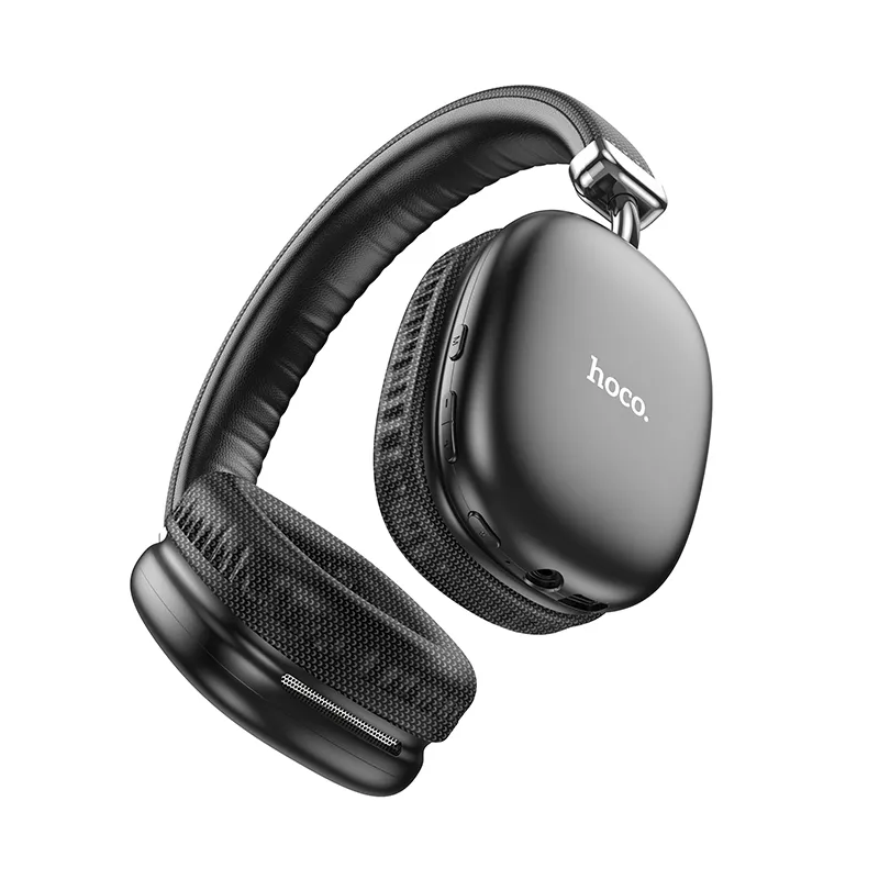 HOCO W35 Max Wireless Bluetooth Headphones (90h) - Image 3