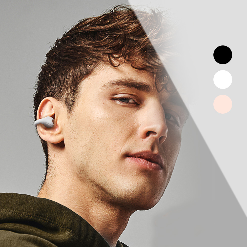 HnB HB-22 Wireless Earclip - Image 5