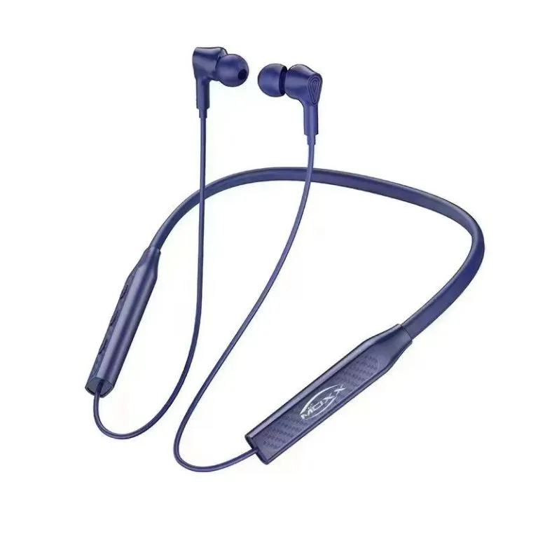 MOXX BN-100 wireless neckband 35hr Music Play BT 5.3 - Image 3