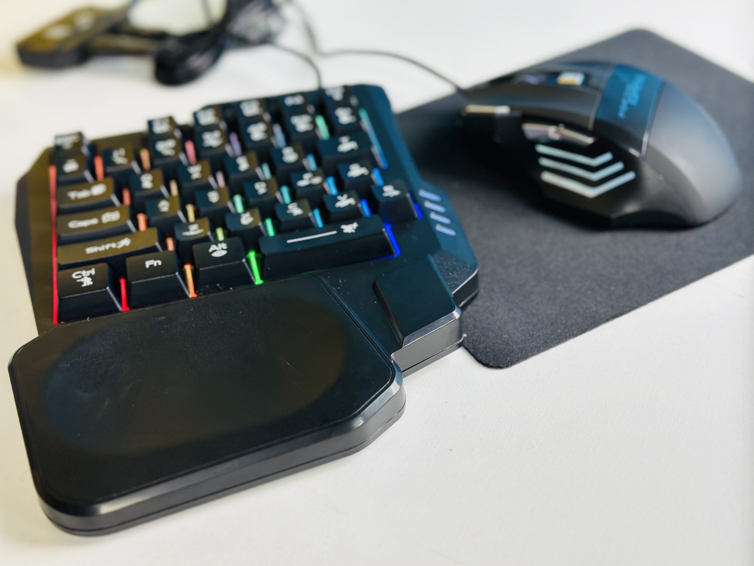 5 in 1 Mobile Game Combo Pack ( Phone Mouse Keyboard) - Image 5