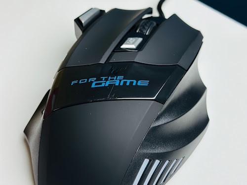 5 in 1 Mobile Game Combo Pack ( Phone Mouse Keyboard) - Image 4
