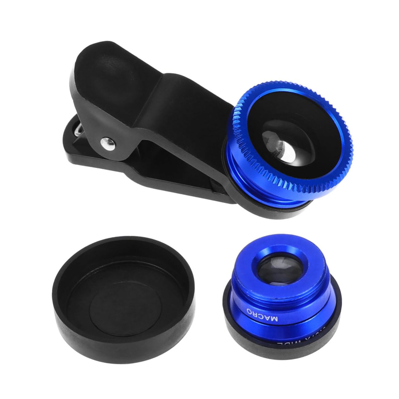 3 1 Mini Room Mobile Phones Smart Phone Wide Mobile Phone Macro Lens Cell Phone Appendix Portable - Image 2
