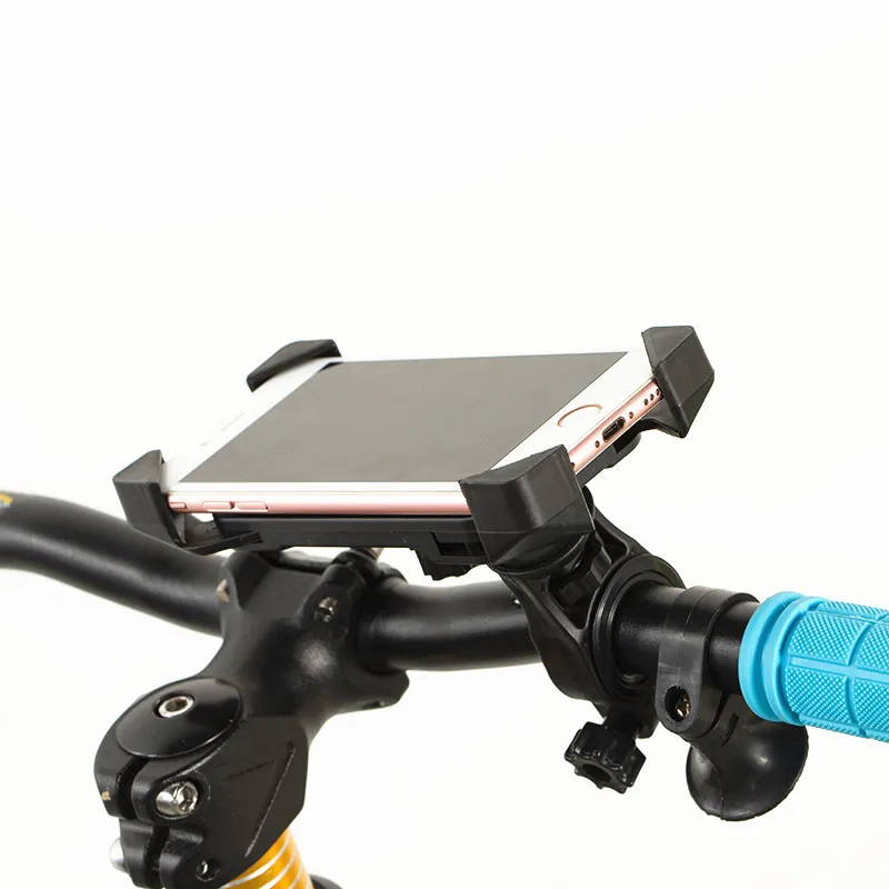 New Car Phone Holder Accessories 360 Rotation Holder For Motorcycle Bike Electric Scooter - Image 5