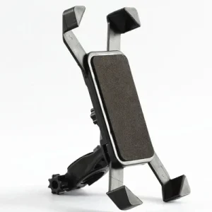 New Car Phone Holder Accessories 360 Rotation Holder For Motorcycle Bike Electric Scooter
