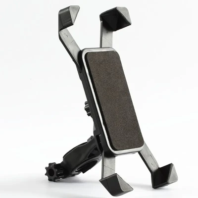 New Car Phone Holder Accessories 360 Rotation Holder For Motorcycle Bike Electric Scooter