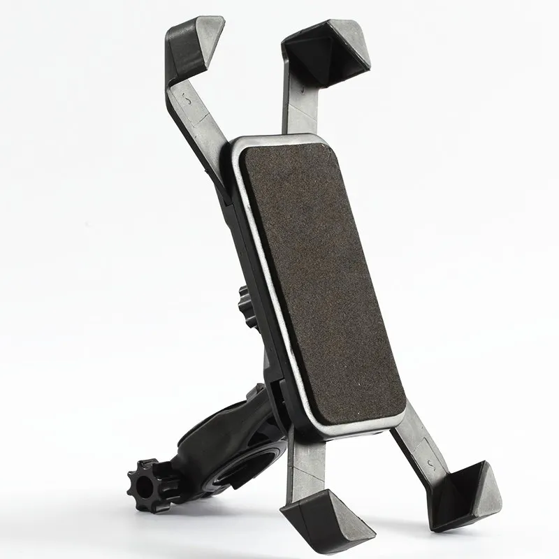 New Car Phone Holder Accessories 360 Rotation Holder For Motorcycle Bike Electric Scooter - Image 2