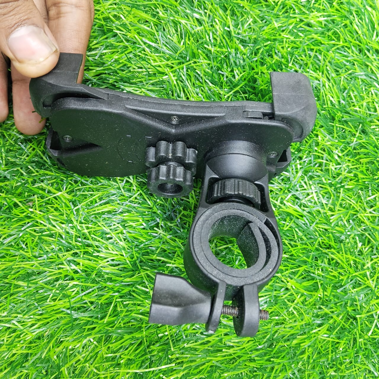 New Car Phone Holder Accessories 360 Rotation Holder For Motorcycle Bike Electric Scooter - Image 8
