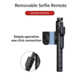 JMARY KT-239 1.75M Handheld stick stick & tripod 2-in-1 light weight & portable - Image 3