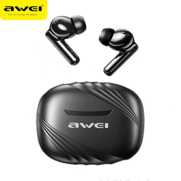 Awei TA6 ANC True Wireless Noise Reduction Earbuds - Image 6