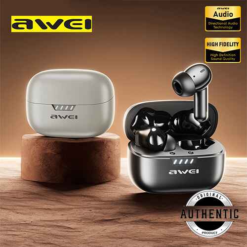 Awei TA12 ANC TWS Earbuds - Image 3
