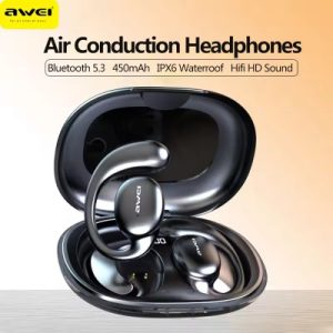 Awei T80 OWS Bluetooth Air Conduction Earbuds