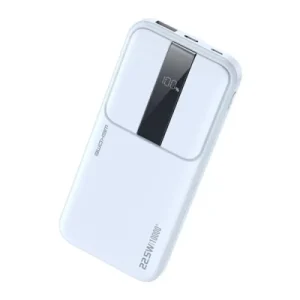 WEKOME WP-301 Gonen Series 10000mAh LED Display Fast Charging Power Bank