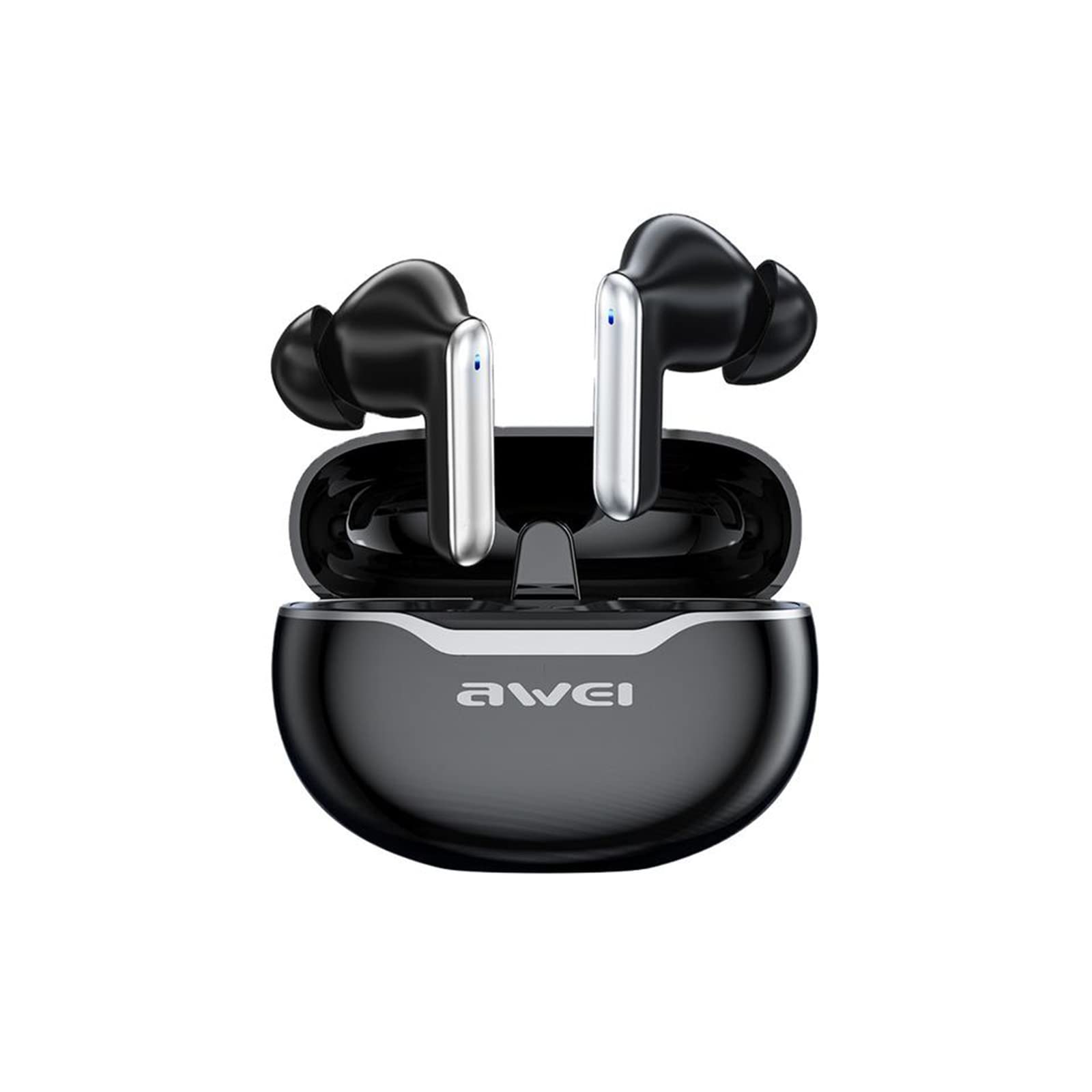 Awei T50 Wireless Headphones Bluetooth 5.3 Earbuds With Mic - Image 2