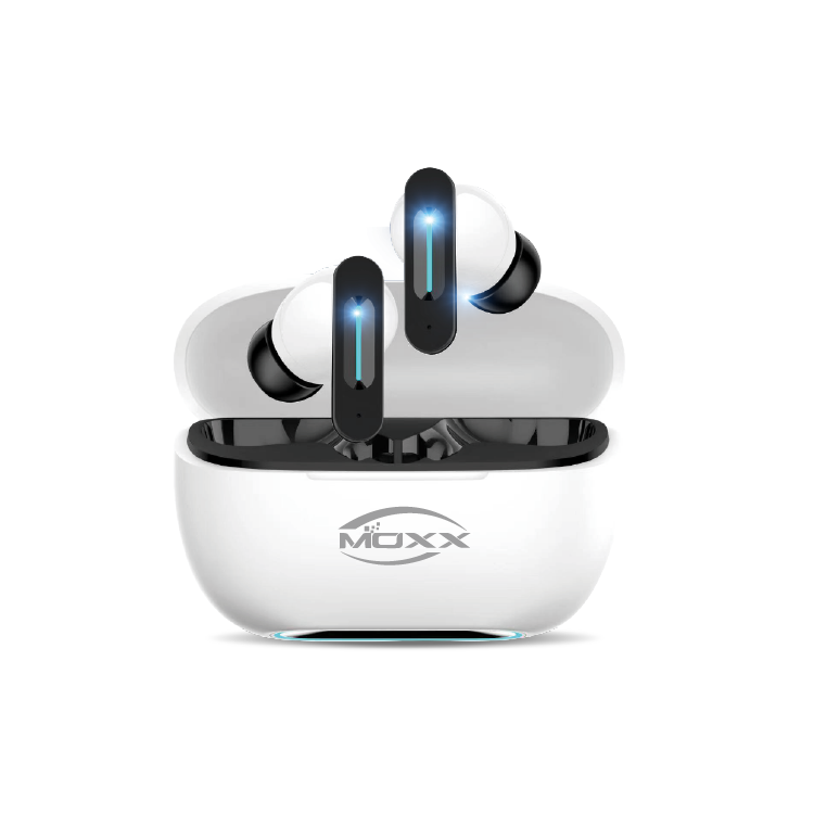 MOXX MPOD PRO ANC | UNIVERSAL ANC ACTIVE | PREMIUM MICROPHONE BUILD - Image 2