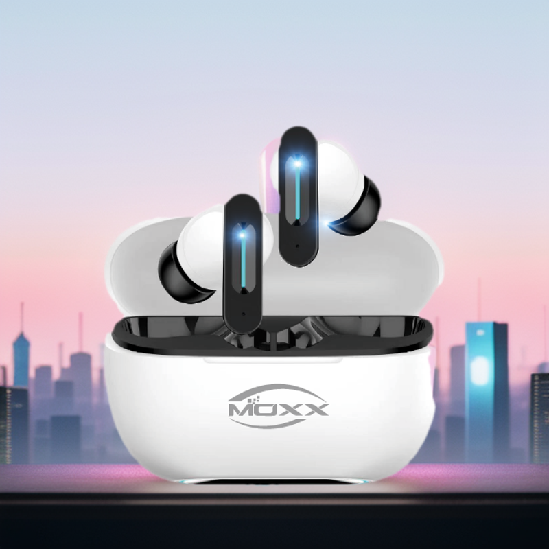 MOXX MPOD PRO ANC | UNIVERSAL ANC ACTIVE | PREMIUM MICROPHONE BUILD - Image 5
