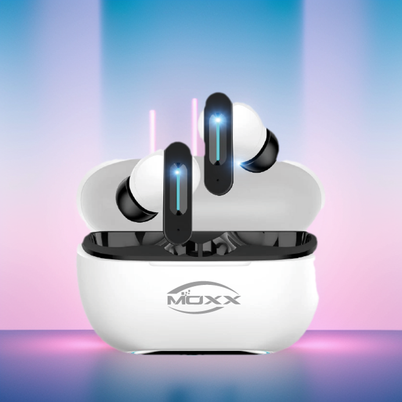 MOXX MPOD PRO ANC | UNIVERSAL ANC ACTIVE | PREMIUM MICROPHONE BUILD - Image 3