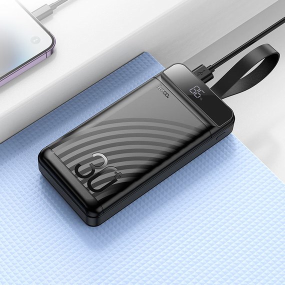 HOCO Element J123B 30000 mAh 22.5W - Image 5