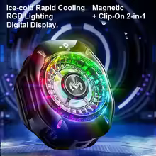 Key Features of Memo CX10 Mobile Phone Cooler - Image 7