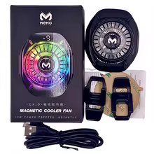 Key Features of Memo CX10 Mobile Phone Cooler - Image 6