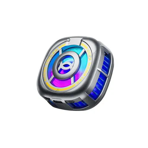 Plextone EX2 Ultra RGB Magnetic Radiator Phone Cooler - Image 2