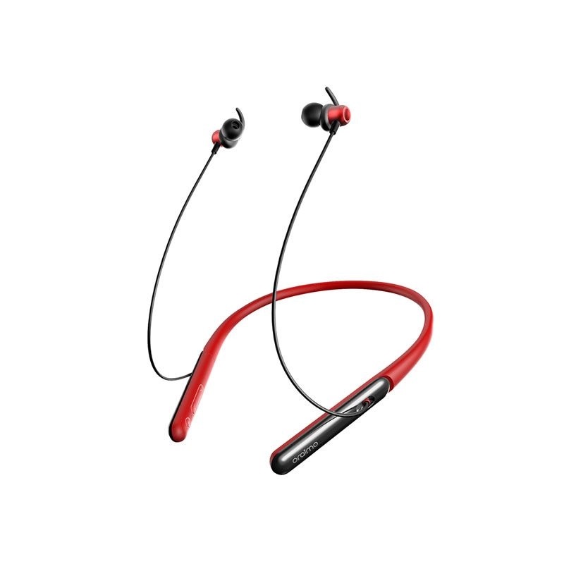 HM01 Wireless Neckband Headphone - Image 6