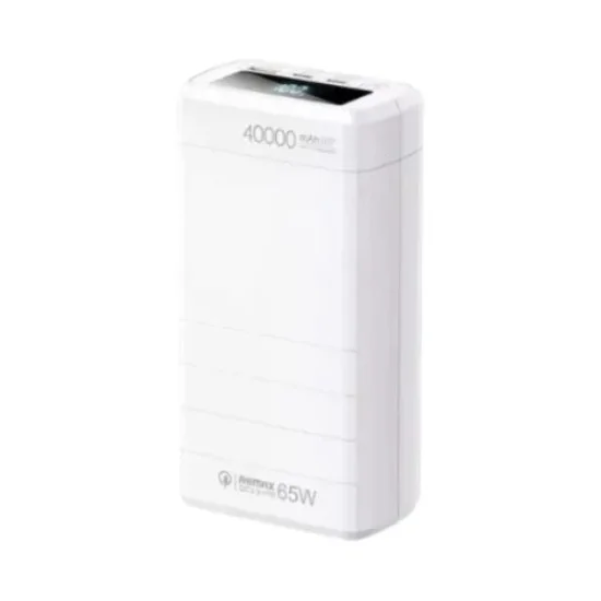 Remax RPP-310 Dinba Series 65W PD+QC Fast Charging Power Bank - Image 2