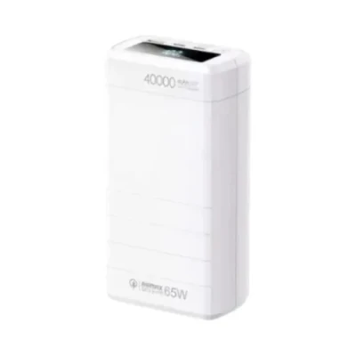 Remax RPP-310 Dinba Series 65W PD+QC Fast Charging Power Bank