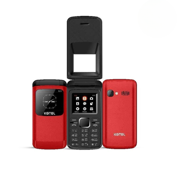 Kgtel K-40 Folding Phone - Image 2