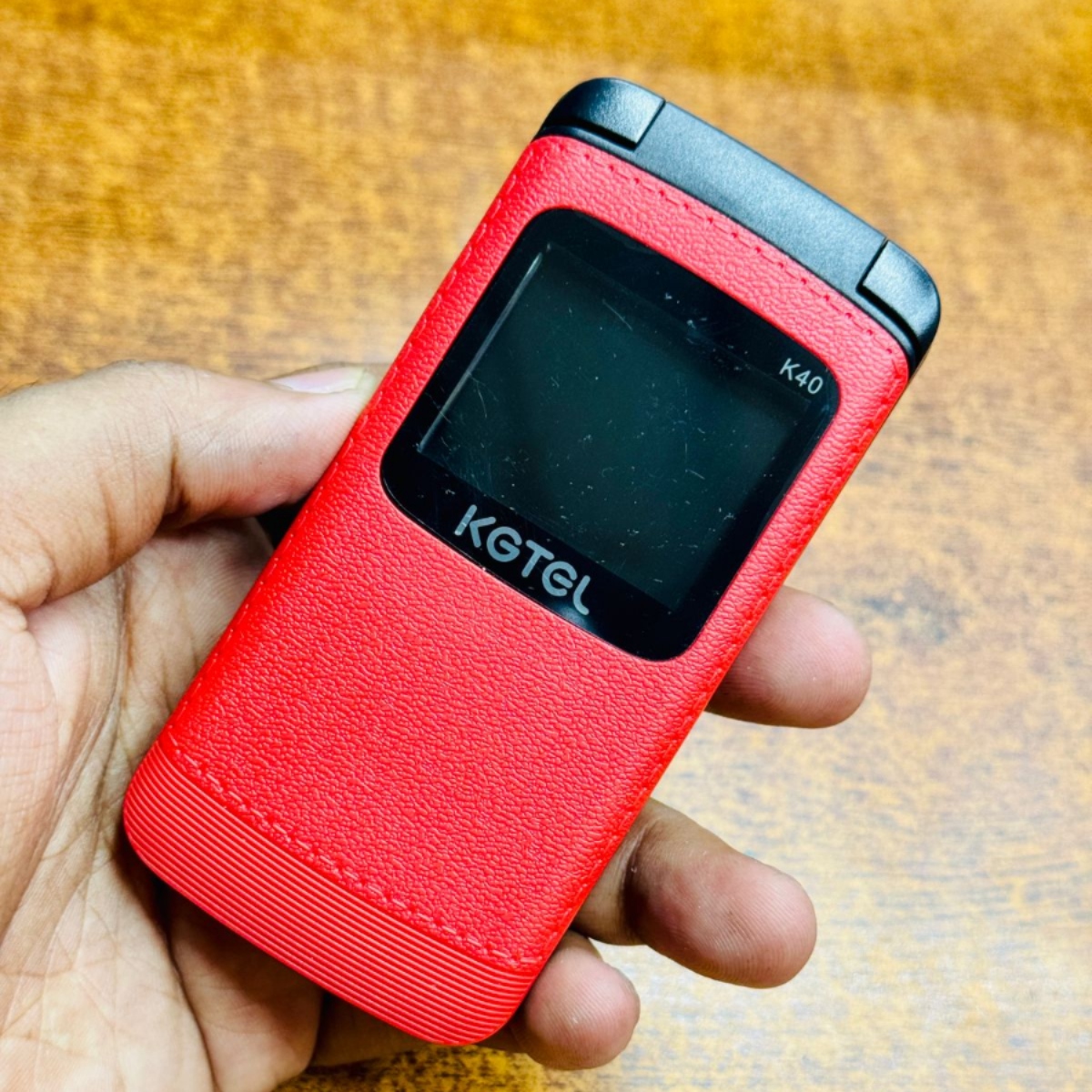 Kgtel K-40 Folding Phone - Image 3