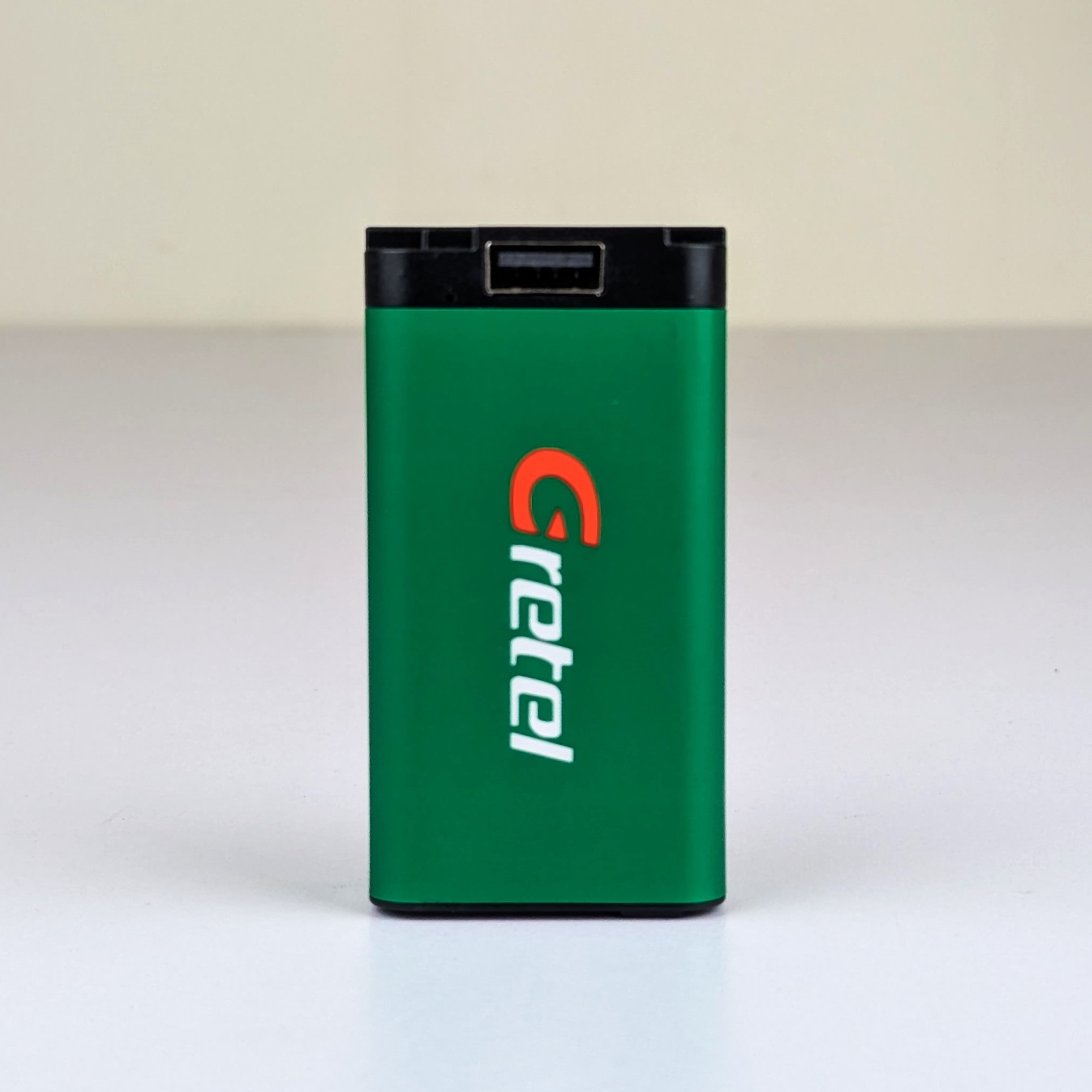 Gretel G3 Antina Power Bank Phone 9800mAh Battery - Image 6