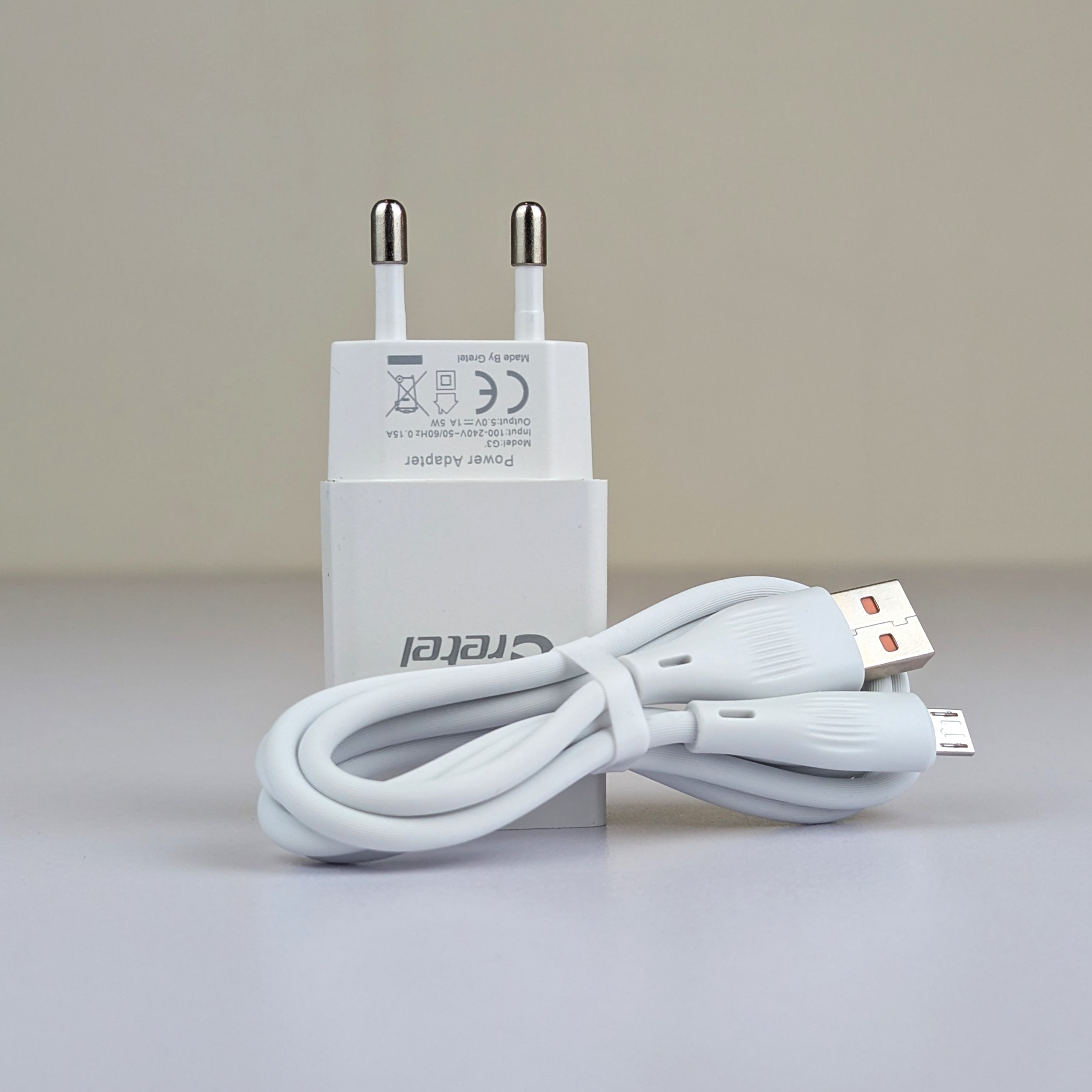 Gretel G3 Antina Power Bank Phone 9800mAh Battery - Image 5