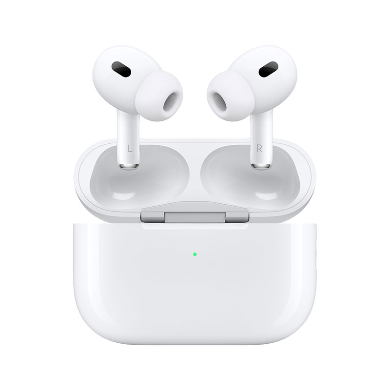 Apple AirPods Pro 2rd gen ANC in ear noise canceling headphones wireless Bluetooth earbuds - Image 8