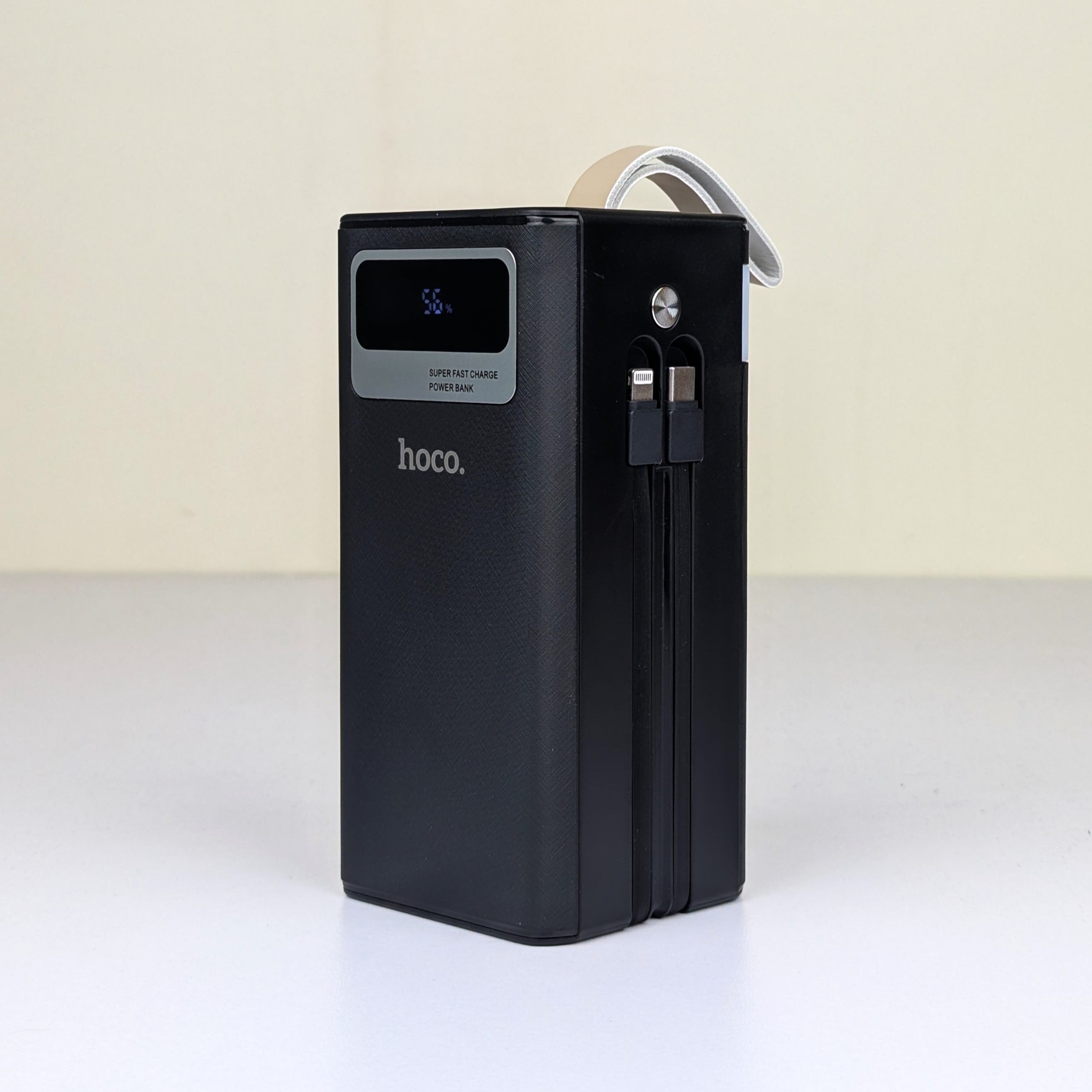 Hoco MMJ‑12 50000mAh 22.5W Fast Charging Power Bank - Image 4