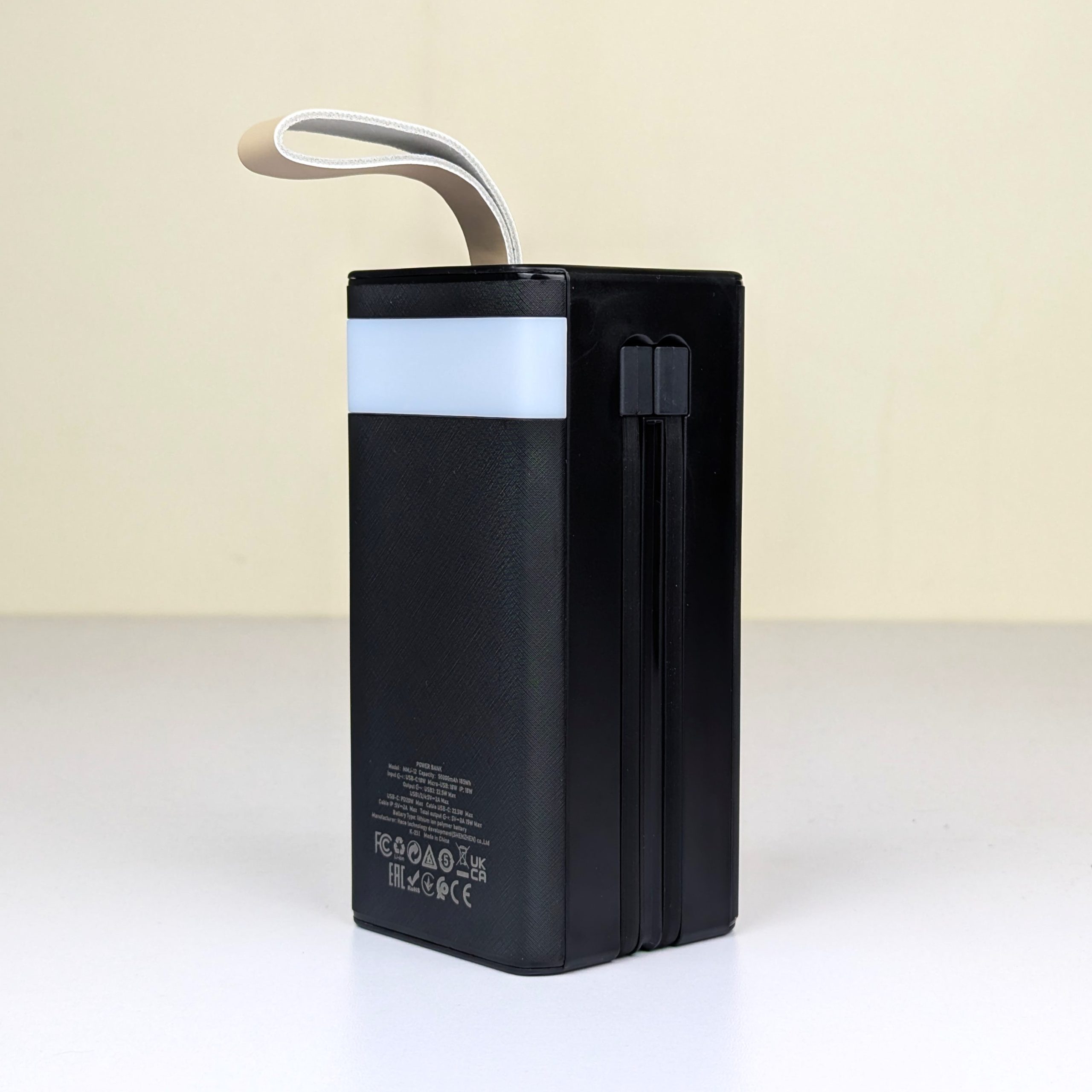 Hoco MMJ‑12 50000mAh 22.5W Fast Charging Power Bank - Image 5