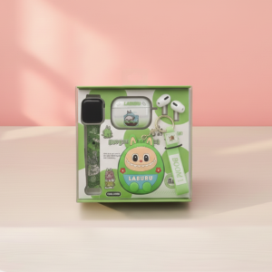 Pop Mart Labubu 2-in-1 Gadget Set