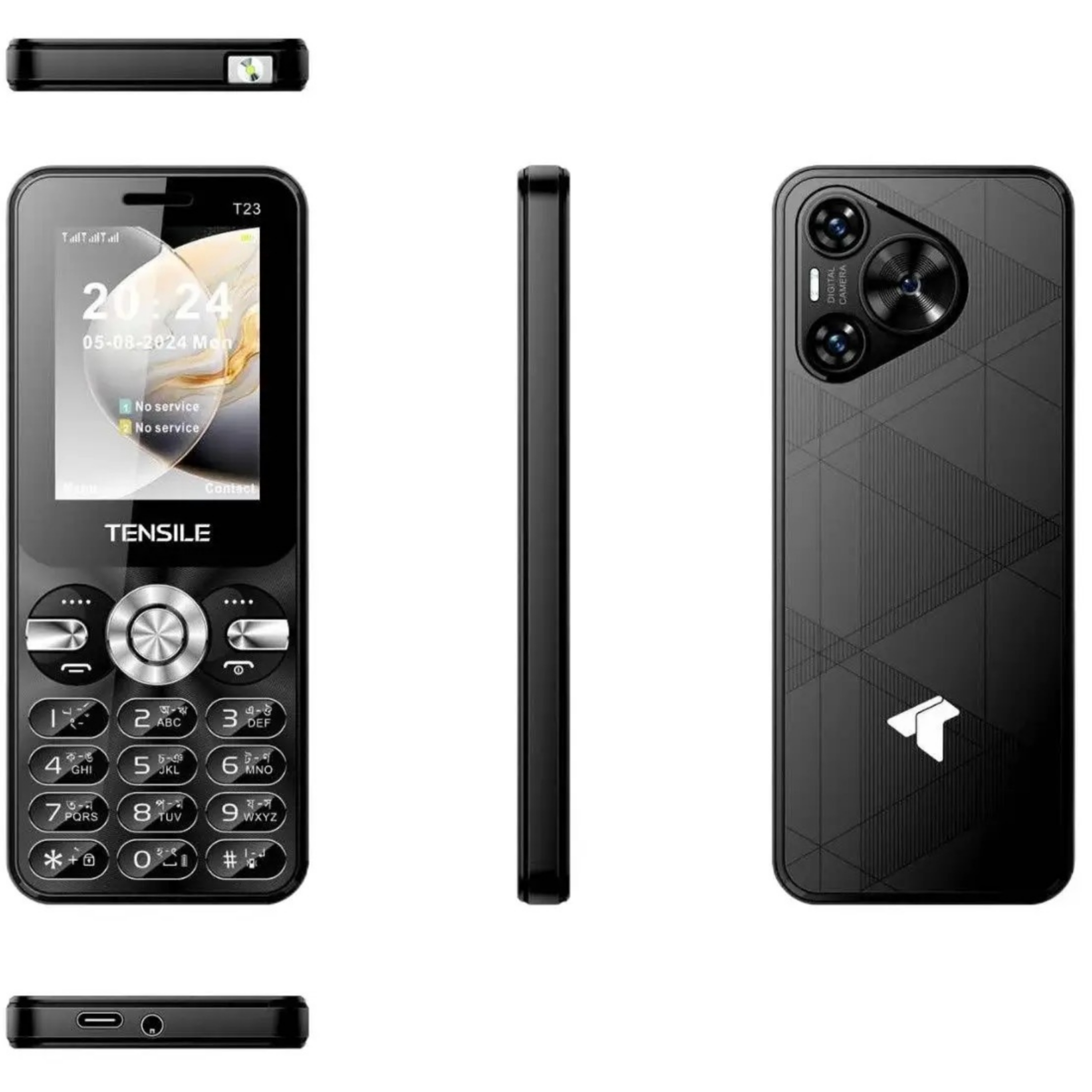 Tensile Xtreme T23 Type-C Charging - Image 2