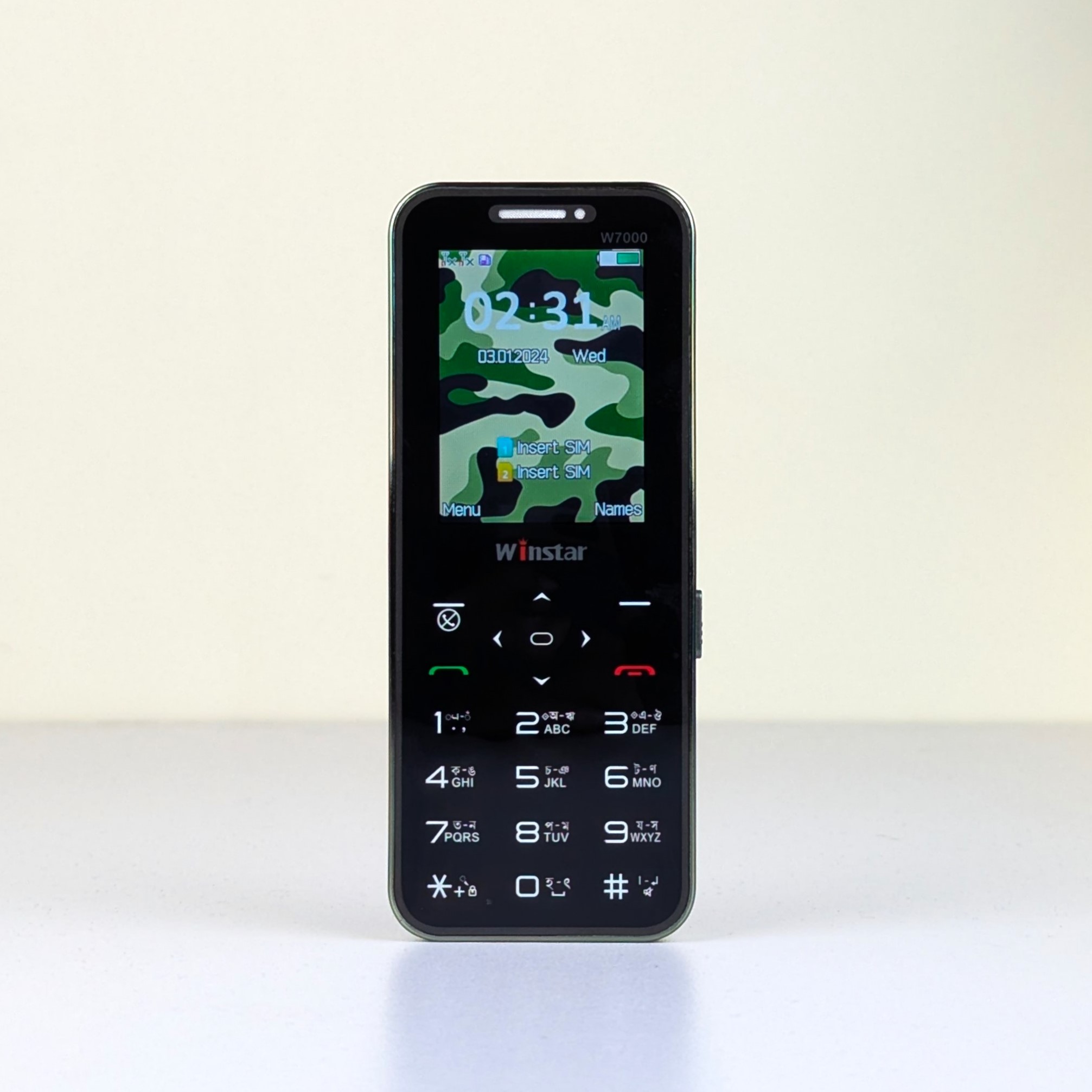 Winstar W7000 Type C charging - Image 3