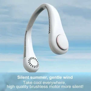 Hanging Neck Fan