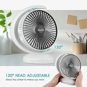 𝐏𝐨𝐫𝐭𝐚𝐛𝐥𝐞 𝐋𝐨𝐨𝐩 𝐃𝐞𝐬𝐤𝐭𝐨𝐩 𝐔𝐒𝐁 𝐏𝐨𝐫𝐭 𝐅𝐚𝐧 - 𝐌𝐮𝐥𝐭𝐢-𝐜𝐨𝐥𝐨𝐫
