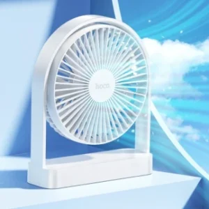 Hoco HX65 Ultra Thin Table Fan
