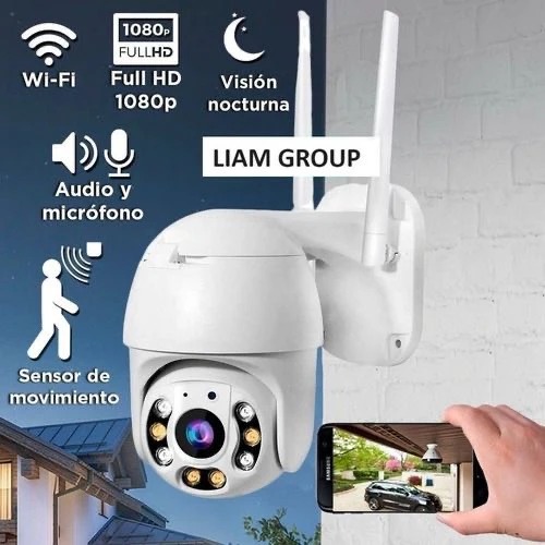 CP-068 WiFi Smart Camera - Image 2