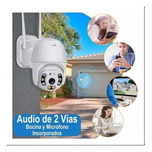 CP-068 WiFi Smart Camera - Image 3