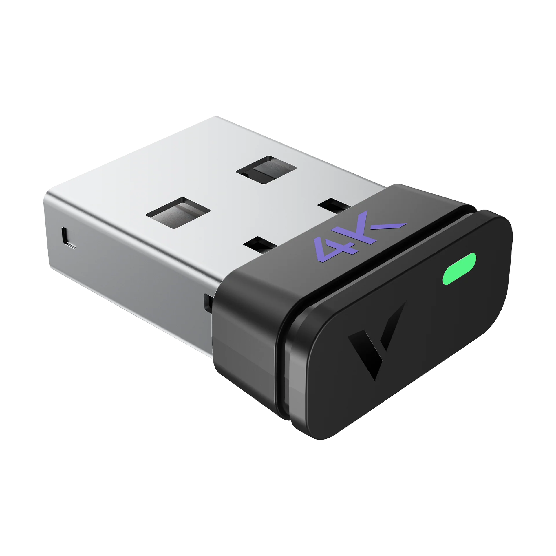 Rapoo V3M Wireless Gaming Receiver – Black - Image 6